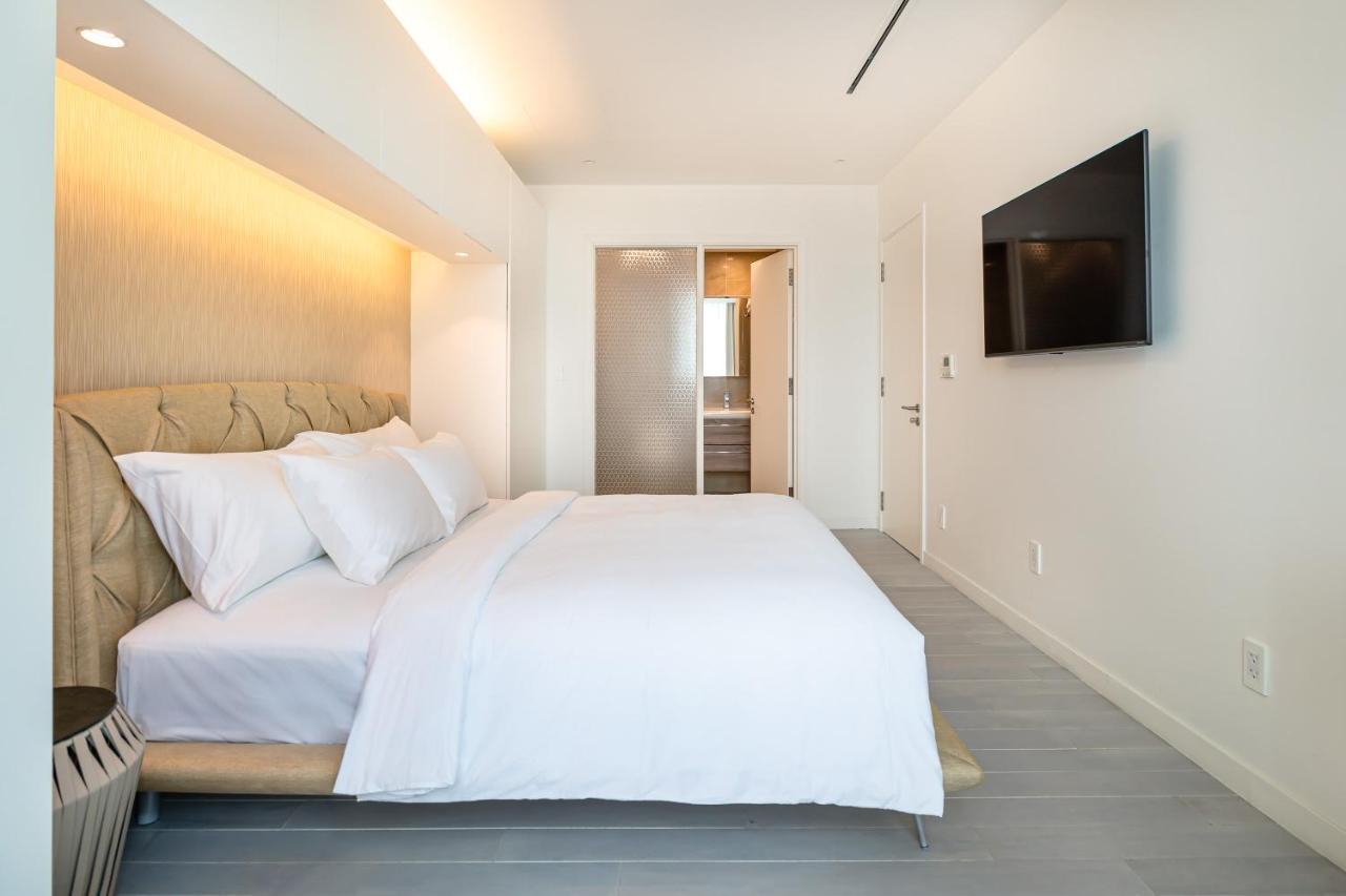 Leman Luxury With Rooftop Pool & Gym Căn hộ