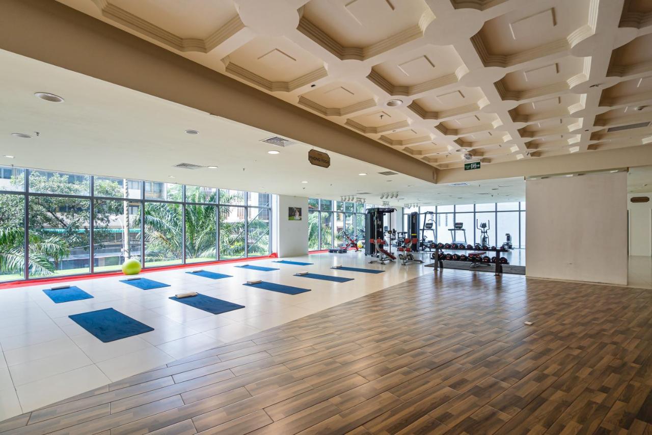 Leman Luxury With Rooftop Pool & Gym TP. Hồ Chí Minh