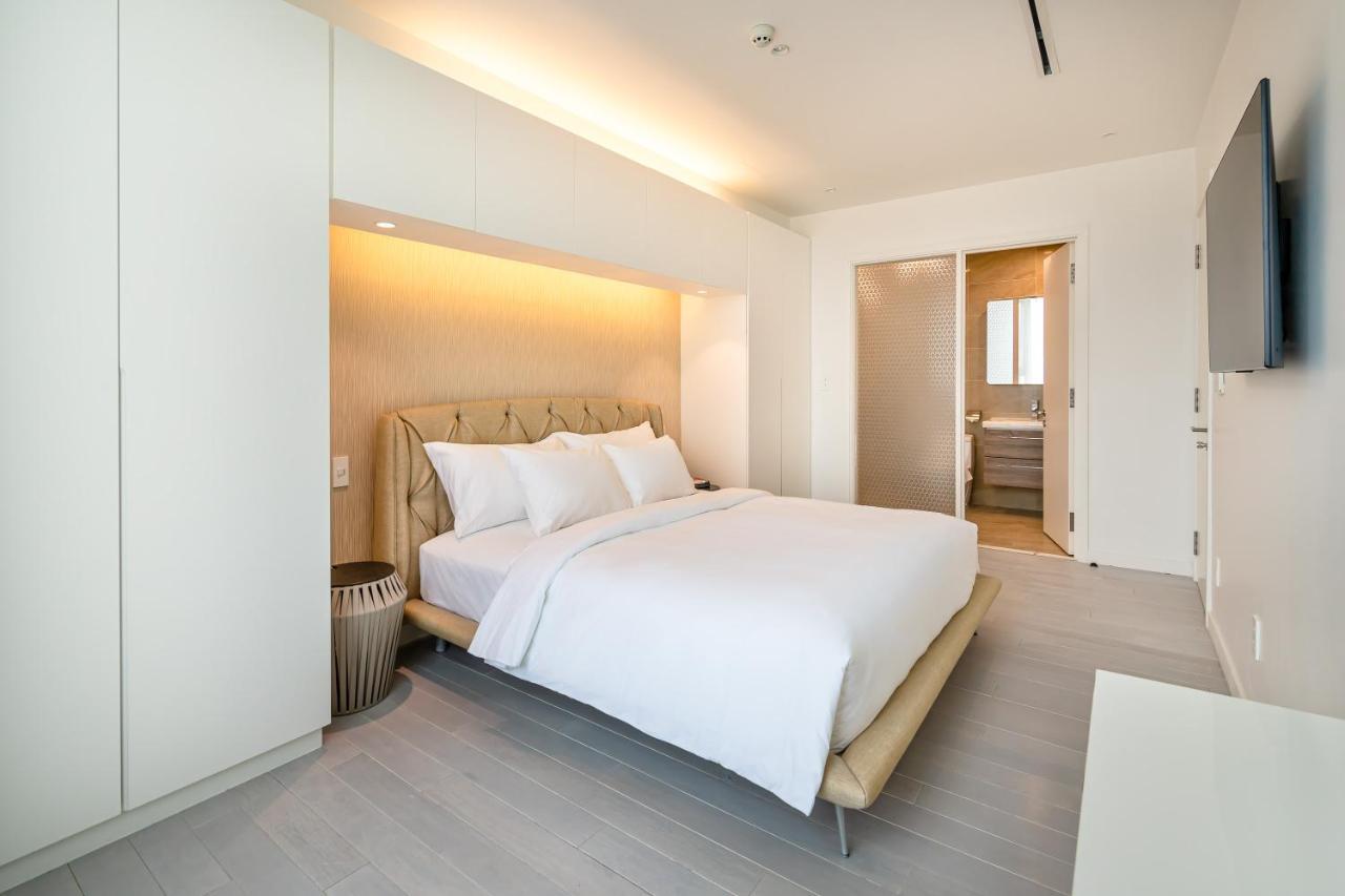 Leman Luxury With Rooftop Pool & Gym Căn hộ *