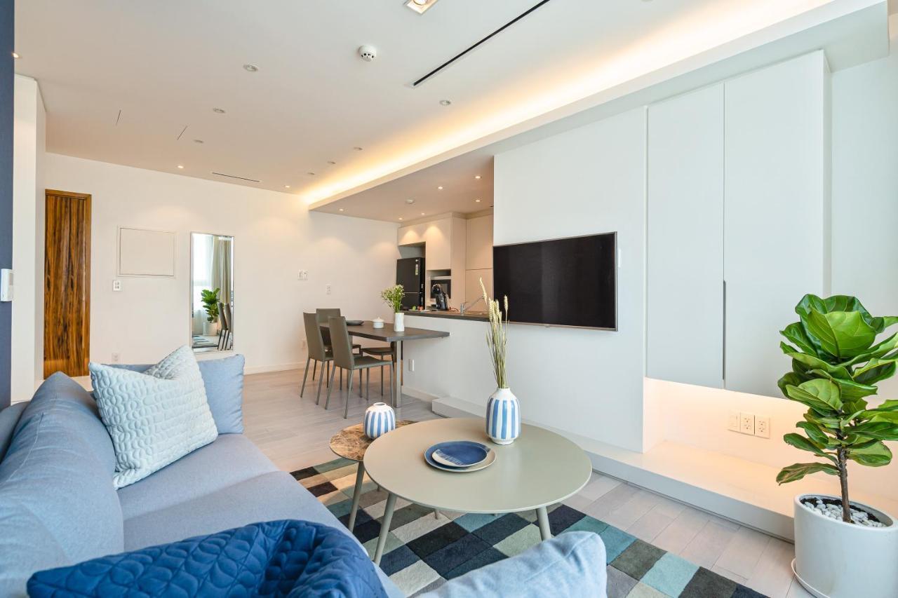 Leman Luxury With Rooftop Pool & Gym Căn hộ TP. Hồ Chí Minh