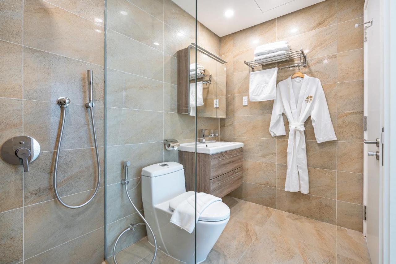 Leman Luxury With Rooftop Pool & Gym TP. Hồ Chí Minh